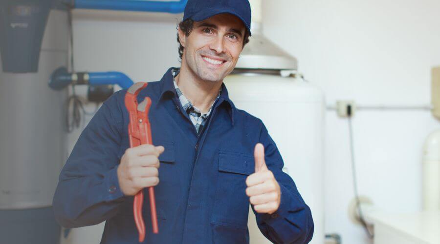 Professional Water heater repair in Newtonville, NJ